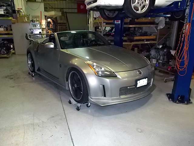 350z